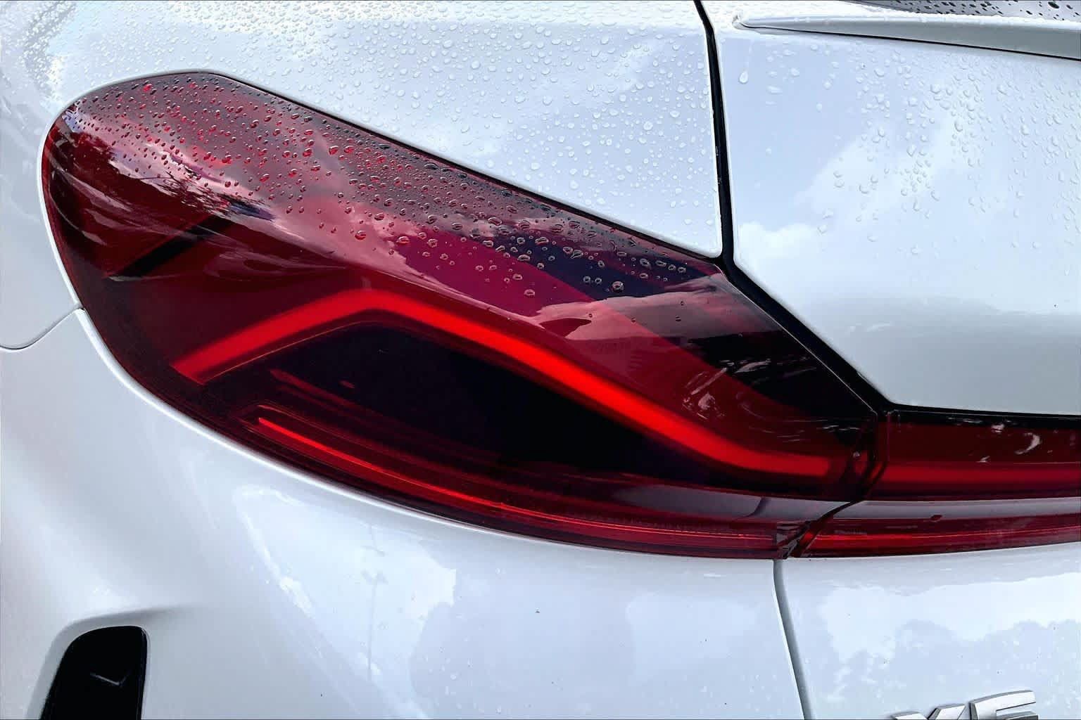 Used 2021 BMW X6 M50i w/ Executive Package AWD/4WD image 29