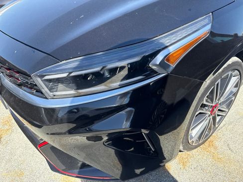 Used 2022 Kia Forte GT w/ GT2 Package FWD image 5