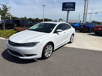 Used 2015 Chrysler 200 Limited w/ Convenience Group