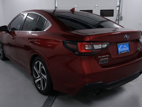 Used 2020 Subaru Legacy Limited XT image 5