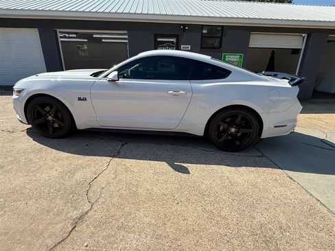 Used 2017 Ford Mustang GT w/ Black Accent Package RWD image 2