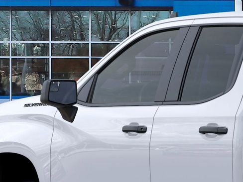 New 2026 Chevrolet Silverado 1500 Custom w/ Rally Edition image 36