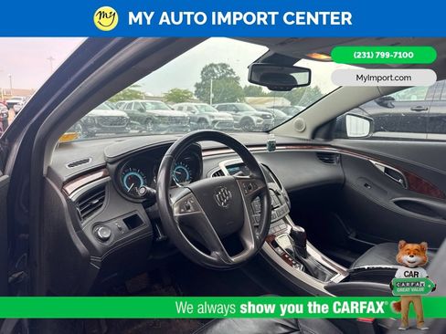 Used 2012 Buick LaCrosse Leather FWD image 8