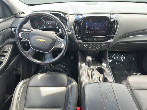 Used 2020 Chevrolet Traverse Premier w/ Redline Edition AWD/4WD image 20
