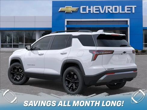 New 2027 Chevrolet Equinox LT w/ Convenience Package II FWD image 3