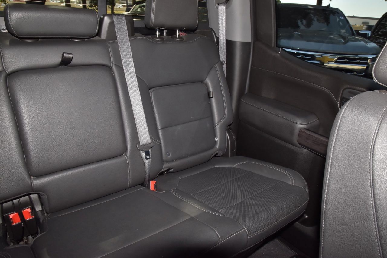 Used 2022 Chevrolet Silverado 1500 LTZ w/ Safety Package II AWD/4WD image 21