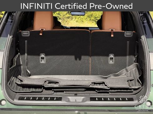 Certified 2026 INFINITI QX60 Autograph w/ Autograph Tech Package AWD/4WD image 32
