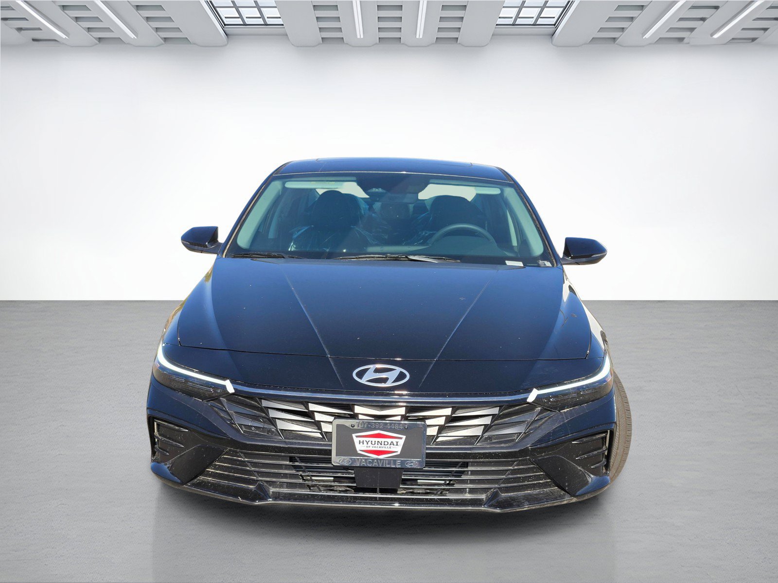 New 2026 Hyundai Elantra Limited FWD image 2