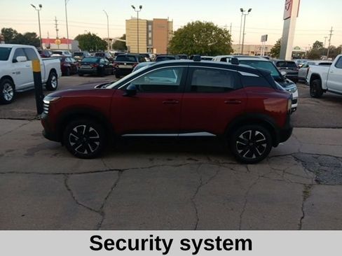 New 2026 Nissan Kicks SV w/ SV Premium Package image 8