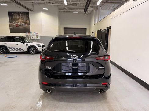 Used 2025 MAZDA CX-5 AWD 2.5 S w/ Select Package image 4