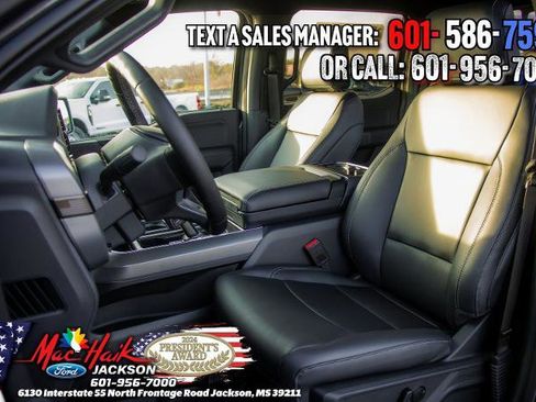 New 2026 Ford F150 XLT w/ Equipment Group 303A High image 8