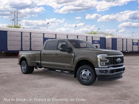 New 2026 Ford F350 Lariat w/ Lariat Premium Package AWD/4WD image 7
