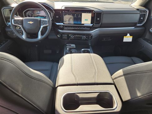 New 2026 Chevrolet Silverado 1500 LT w/ All Star Edition Plus image 8