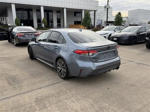 Used 2022 Toyota Corolla SE image 7