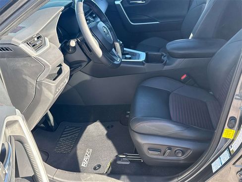 Certified 2022 Toyota RAV4 XSE image 26