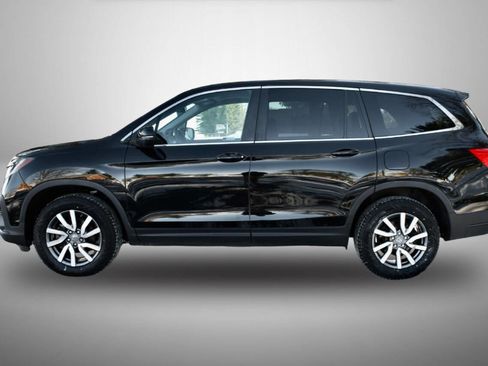 Used 2021 Honda Pilot EX-L image 4