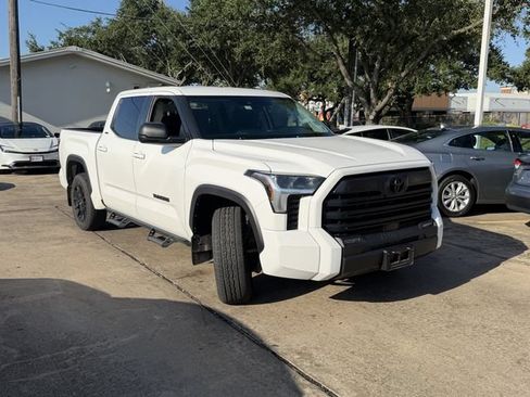 Used 2024 Toyota Tundra SR5 w/ SR5 Premium Package RWD image 3