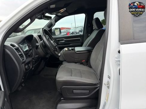 Used 2024 RAM 1500 Big Horn AWD/4WD image 9