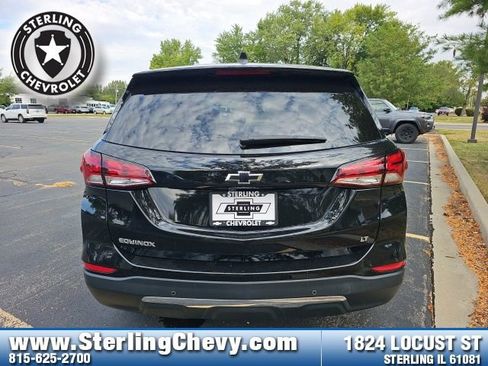 Used 2022 Chevrolet Equinox LT image 6
