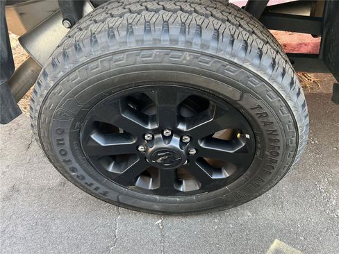 Used 2024 RAM 2500 Big Horn w/ Night Edition image 12