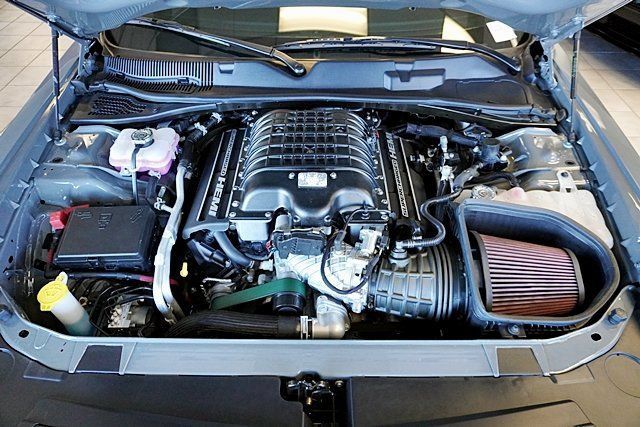Used 2023 Dodge Challenger SRT Hellcat Redeye RWD image 42