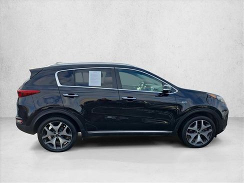 Used 2017 Kia Sportage SX image 4