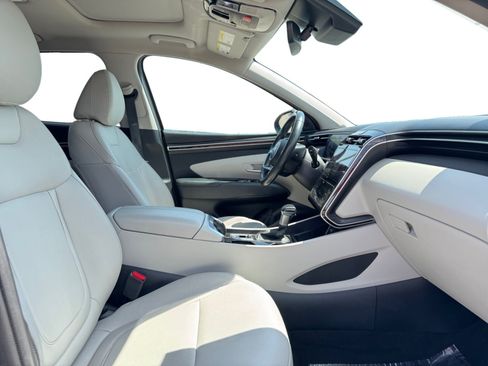 Used 2024 Hyundai Tucson SEL w/ Convenience Package FWD image 17