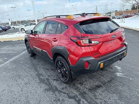 Used 2025 Subaru Crosstrek 2.5i Wilderness image 12
