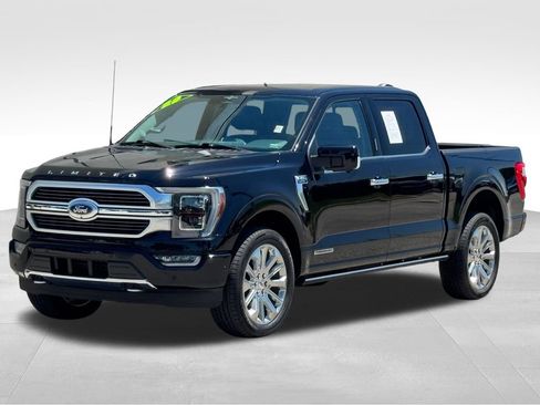 Used 2023 Ford F150 Limited AWD/4WD image 14