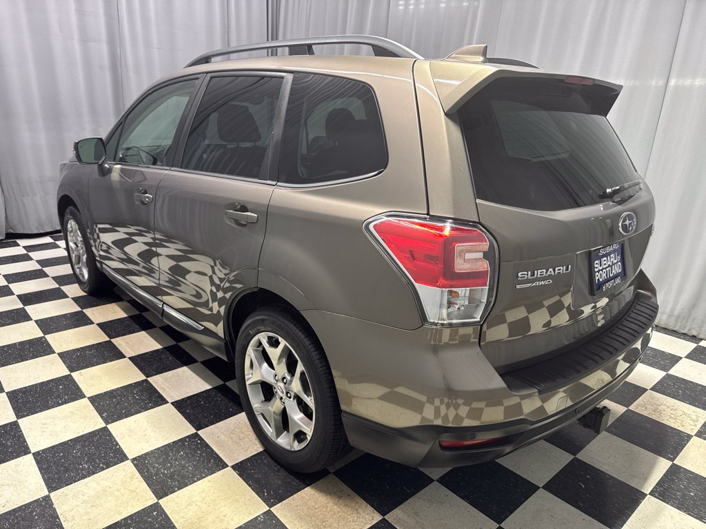 Used 2018 Subaru Forester 2.5i Touring w/ Popular Package #2 AWD/4WD image 6