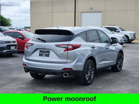 Used 2020 Acura RDX A-Spec AWD/4WD image 6