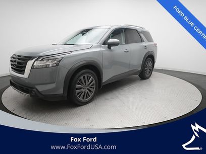 Used 2022 Nissan Pathfinder SL