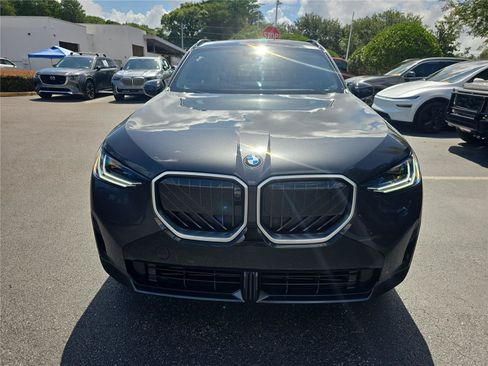 Used 2026 BMW X3 xDrive30i w/ Premium Package AWD/4WD image 8