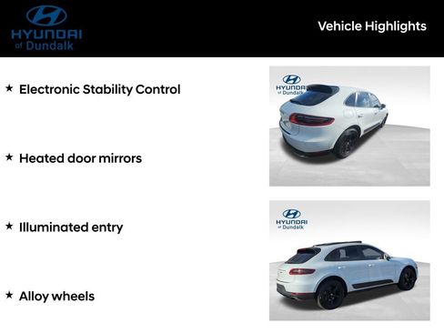 Used 2018 Porsche Macan image 50