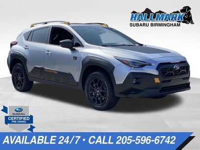 Certified 2024 Subaru Crosstrek 2.5i Wilderness w/ Crosstrek Mirror Package