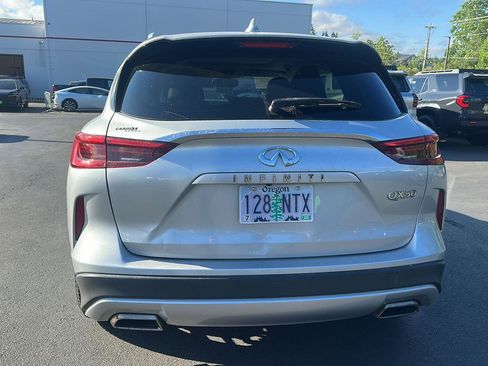 Used 2019 INFINITI QX50 Luxe FWD image 6