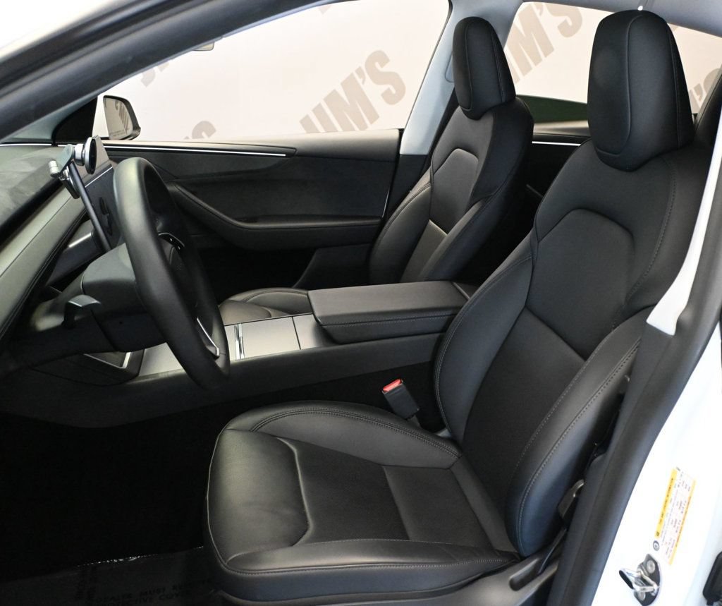 Used 2026 Tesla Model Y Long Range AWD/4WD image 39
