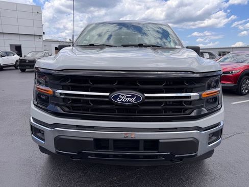 Used 2024 Ford F150 XLT w/ Mobile Office Package AWD/4WD image 8