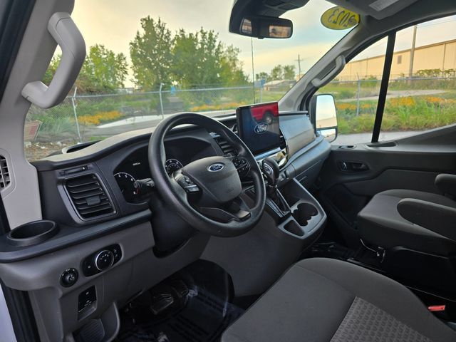Used 2023 Ford Transit 350 XLT RWD image 12