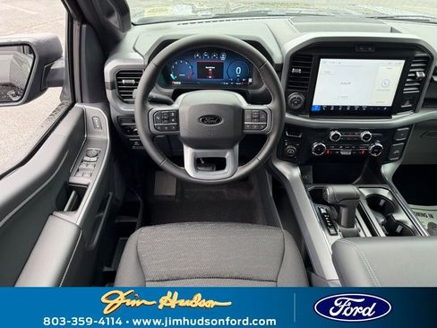 New 2026 Ford F150 XLT w/ Equipment Group 302A MID image 7