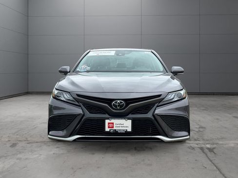 Certified 2023 Toyota Camry XSE w/ Cold Weather Package AWD/4WD image 8