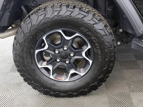 Used 2023 Jeep Wrangler Rubicon w/ Cold Weather Group image 47