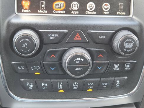 Used 2017 Jeep Grand Cherokee Summit AWD/4WD image 34