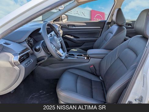 New 2025 Nissan Altima 2.5 SR w/ SR Premium Package image 15