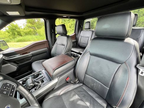 Used 2023 Ford F150 Lariat w/ Equipment Group 502A High AWD/4WD image 32