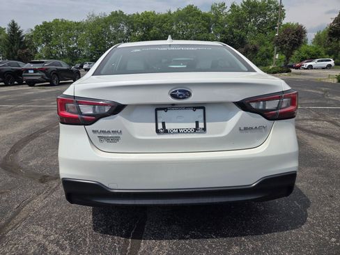 Used 2025 Subaru Legacy Premium AWD/4WD image 9
