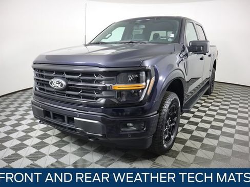 New 2026 Ford F150 XLT w/ Equipment Group 302A MID AWD/4WD image 8