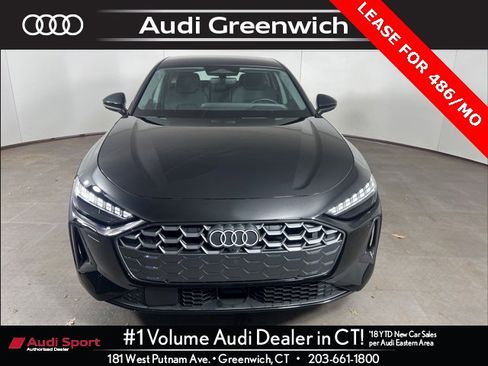 Used 2025 Audi A5 2.0T Premium Plus w/ Premium Plus image 2