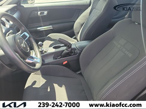 Used 2021 Ford Mustang GT RWD image 18