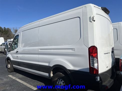 Used 2023 Ford Transit 250 Medium Roof AWD w/ Load Area Protection Package image 2